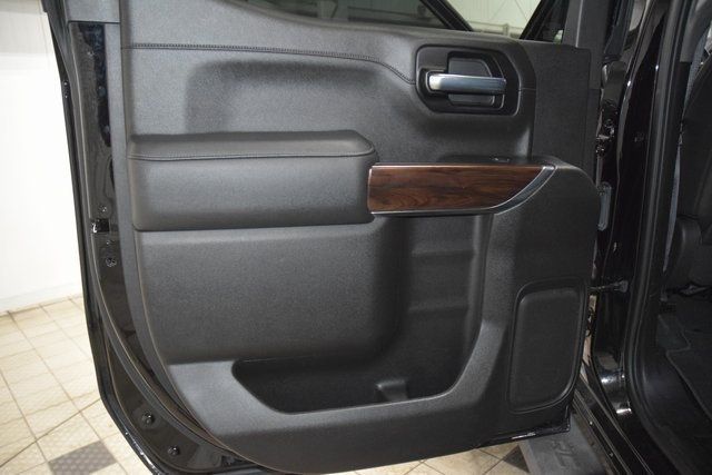 2021 GMC Sierra 1500 SLT Premium Z71 - 22965448 - 45