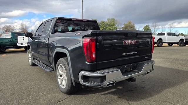 2021 GMC Sierra 1500 SLT Premium Z71 - 22965448 - 4