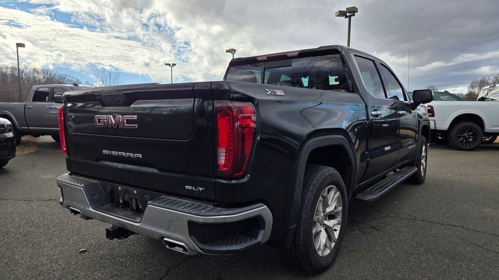 2021 GMC Sierra 1500 SLT Premium Z71 - 22965448 - 6
