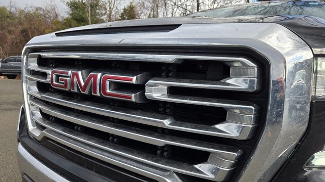 2021 GMC Sierra 1500 SLT Z71 - 22965448 - 9