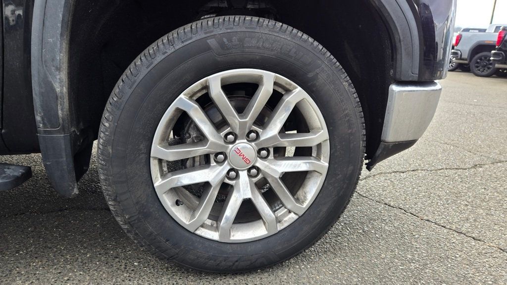 2021 GMC Sierra 1500 SLT Z71 - 22965448 - 10