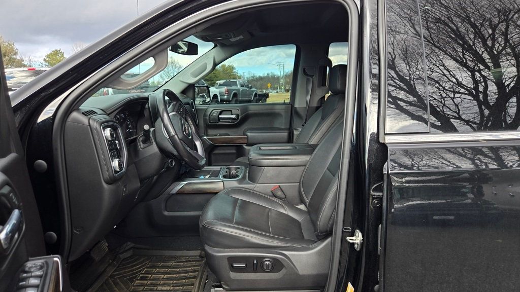 2021 GMC Sierra 1500 SLT Z71 - 22965448 - 12