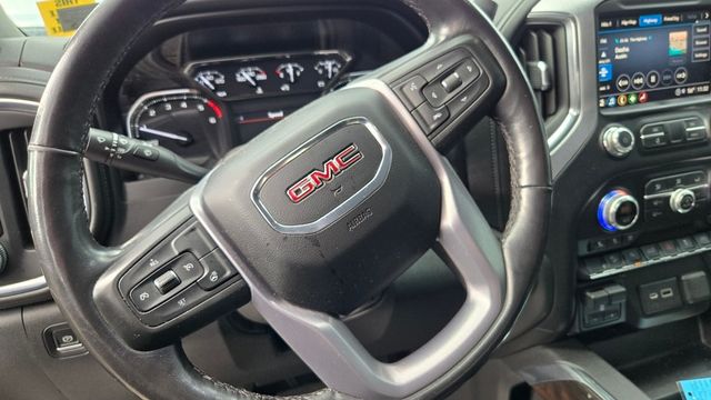 2021 GMC Sierra 1500 SLT Z71 - 22965448 - 15