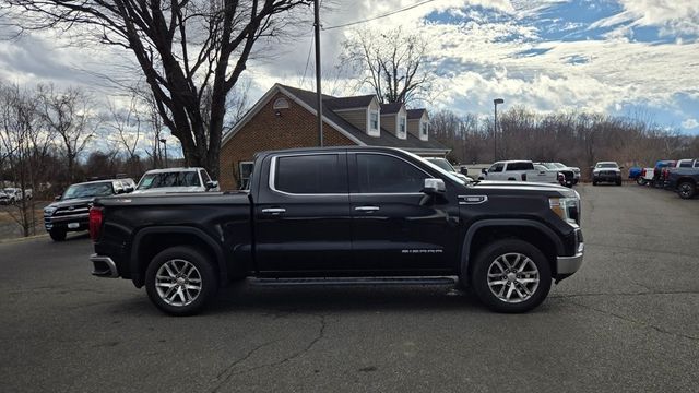 2021 GMC Sierra 1500 SLT Z71 - 22965448 - 1