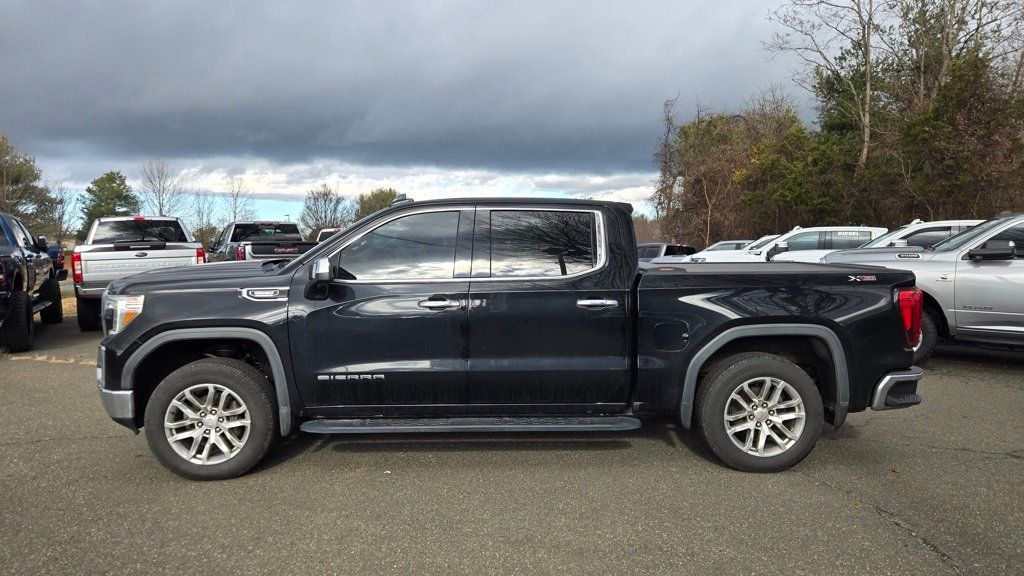 2021 GMC Sierra 1500 SLT Z71 - 22965448 - 3