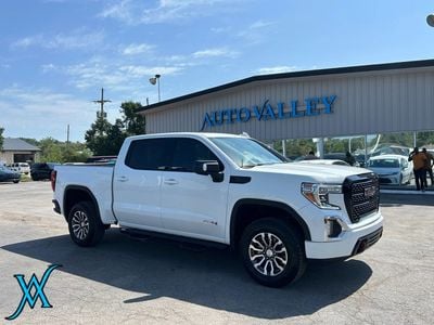 2021 GMC Sierra 1500 Crew Cab
