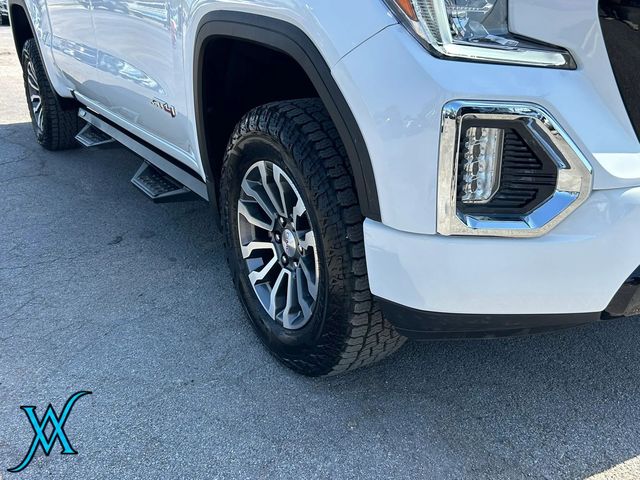 2021 GMC Sierra 1500 Crew Cab AT4 Pickup 4D 5 3/4 ft - 23083761 - 9