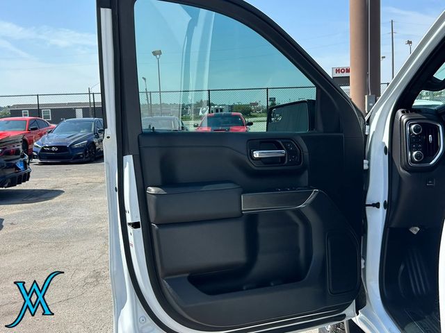 2021 GMC Sierra 1500 Crew Cab AT4 Pickup 4D 5 3/4 ft - 23083761 - 10