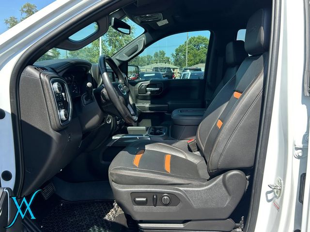 2021 GMC Sierra 1500 Crew Cab AT4 Pickup 4D 5 3/4 ft - 23083761 - 11