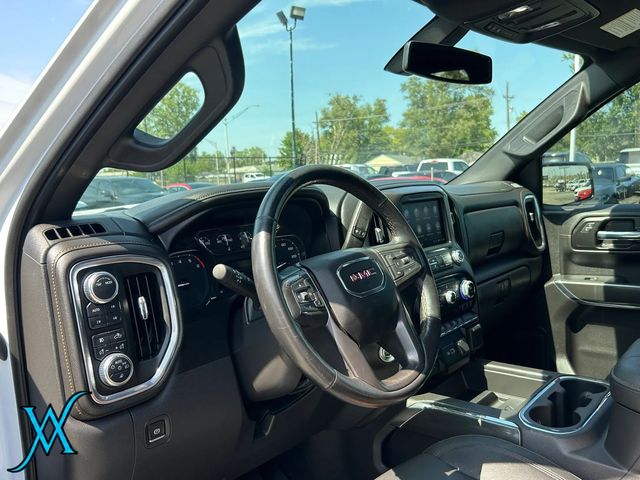 2021 GMC Sierra 1500 Crew Cab AT4 Pickup 4D 5 3/4 ft - 23083761 - 12
