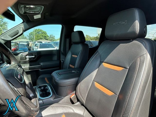 2021 GMC Sierra 1500 Crew Cab AT4 Pickup 4D 5 3/4 ft - 23083761 - 13