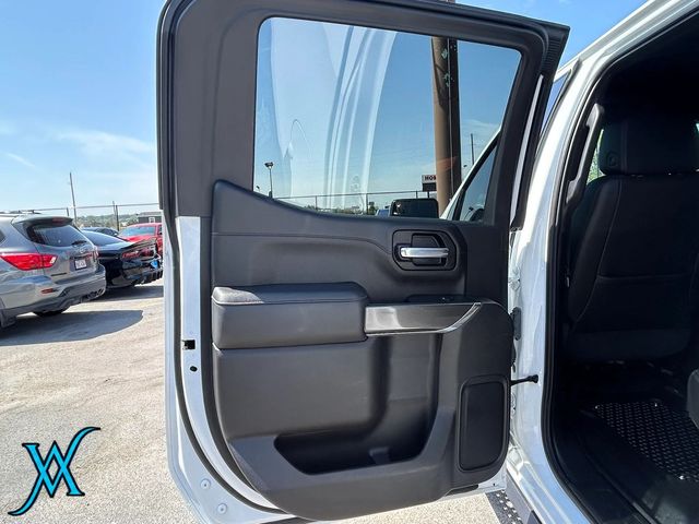 2021 GMC Sierra 1500 Crew Cab AT4 Pickup 4D 5 3/4 ft - 23083761 - 14