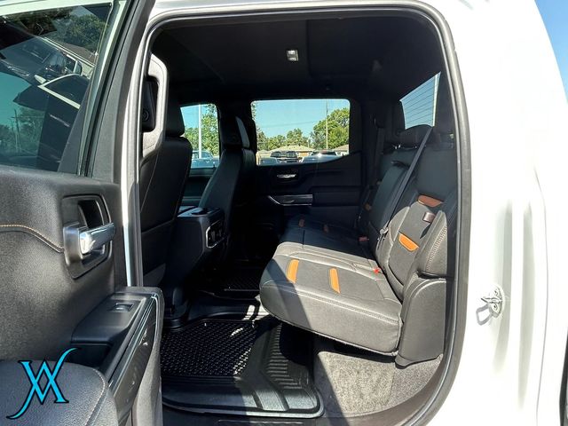 2021 GMC Sierra 1500 Crew Cab AT4 Pickup 4D 5 3/4 ft - 23083761 - 15