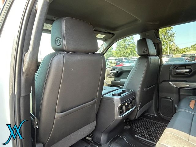 2021 GMC Sierra 1500 Crew Cab AT4 Pickup 4D 5 3/4 ft - 23083761 - 16