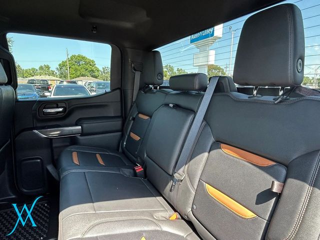 2021 GMC Sierra 1500 Crew Cab AT4 Pickup 4D 5 3/4 ft - 23083761 - 17