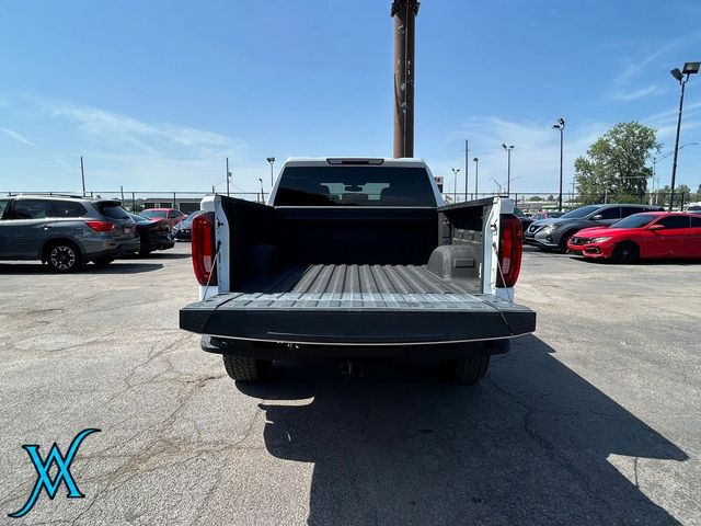 2021 GMC Sierra 1500 Crew Cab AT4 Pickup 4D 5 3/4 ft - 23083761 - 18