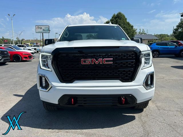 2021 GMC Sierra 1500 Crew Cab AT4 Pickup 4D 5 3/4 ft - 23083761 - 1