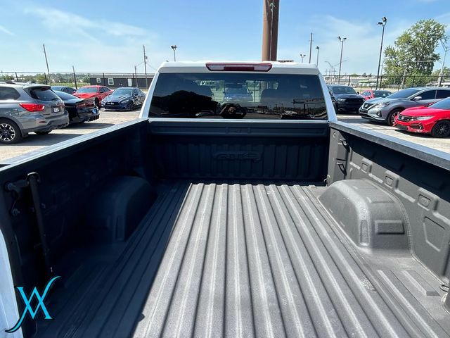 2021 GMC Sierra 1500 Crew Cab AT4 Pickup 4D 5 3/4 ft - 23083761 - 19