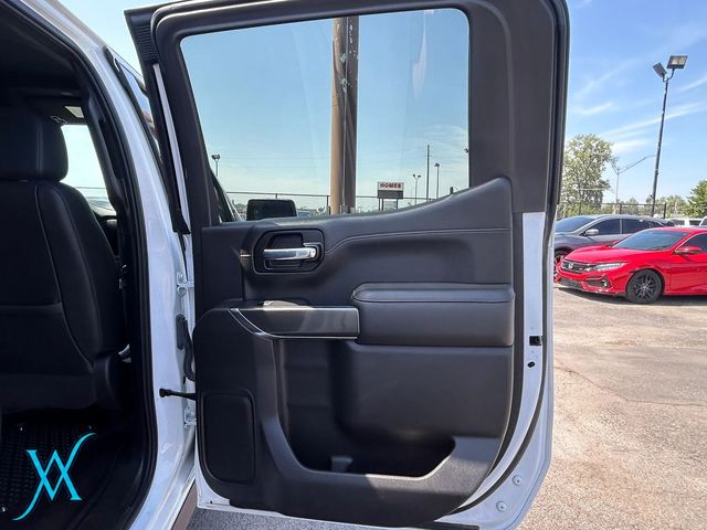 2021 GMC Sierra 1500 Crew Cab AT4 Pickup 4D 5 3/4 ft - 23083761 - 20