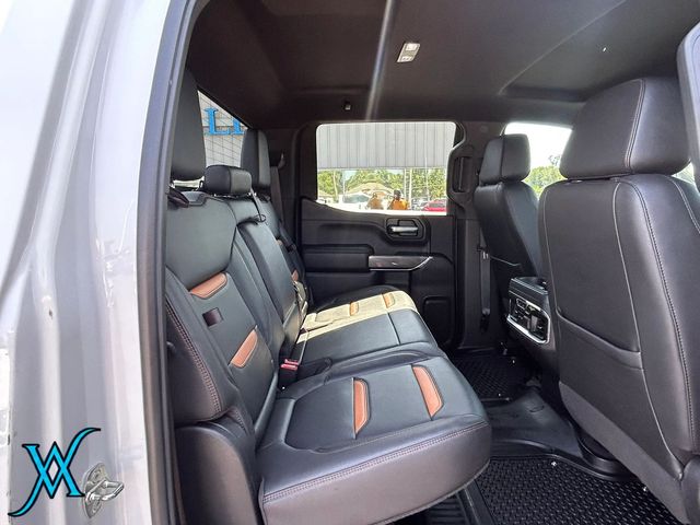 2021 GMC Sierra 1500 Crew Cab AT4 Pickup 4D 5 3/4 ft - 23083761 - 21