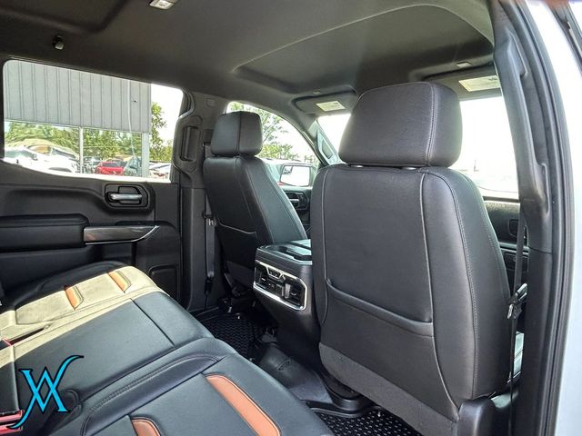 2021 GMC Sierra 1500 Crew Cab AT4 Pickup 4D 5 3/4 ft - 23083761 - 22