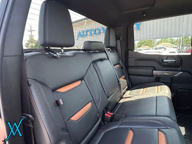 2021 GMC Sierra 1500 Crew Cab AT4 Pickup 4D 5 3/4 ft - 23083761 - 23