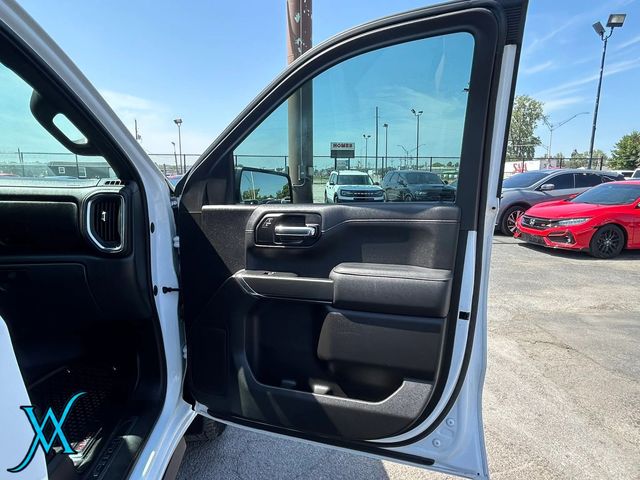 2021 GMC Sierra 1500 Crew Cab AT4 Pickup 4D 5 3/4 ft - 23083761 - 24