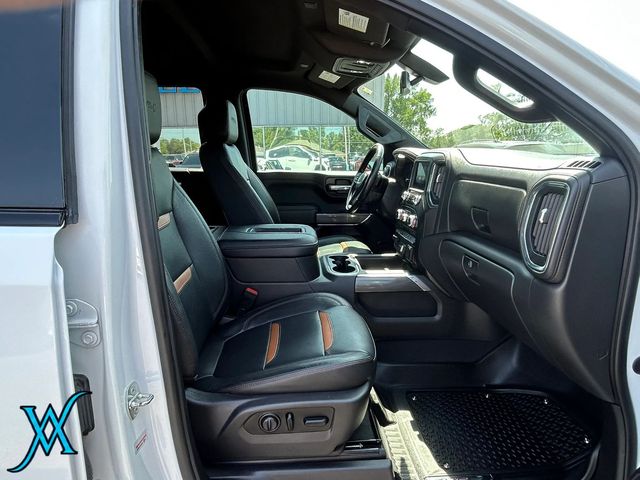 2021 GMC Sierra 1500 Crew Cab AT4 Pickup 4D 5 3/4 ft - 23083761 - 25