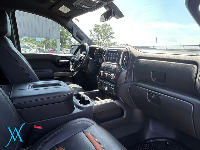 2021 GMC Sierra 1500 Crew Cab AT4 Pickup 4D 5 3/4 ft - 23083761 - 26