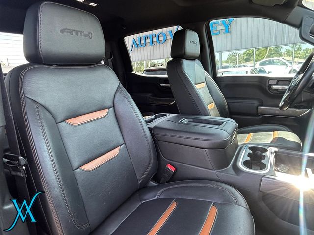 2021 GMC Sierra 1500 Crew Cab AT4 Pickup 4D 5 3/4 ft - 23083761 - 27