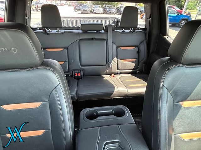 2021 GMC Sierra 1500 Crew Cab AT4 Pickup 4D 5 3/4 ft - 23083761 - 28