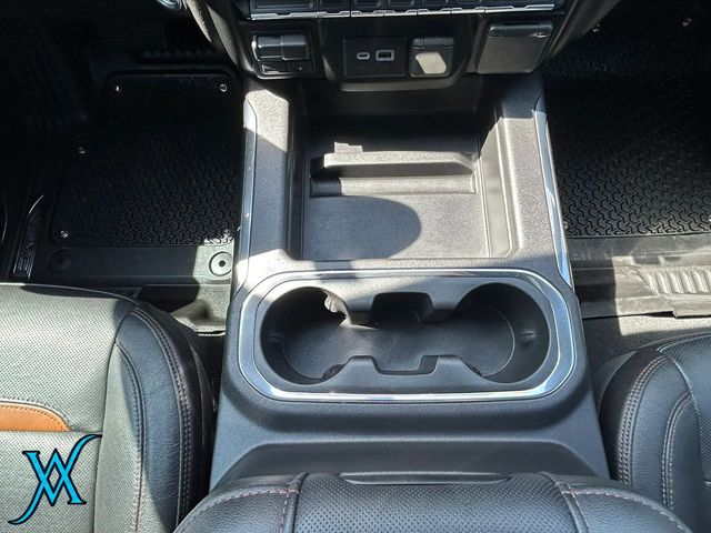2021 GMC Sierra 1500 Crew Cab AT4 Pickup 4D 5 3/4 ft - 23083761 - 31