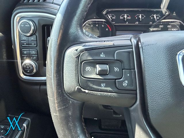 2021 GMC Sierra 1500 Crew Cab AT4 Pickup 4D 5 3/4 ft - 23083761 - 33