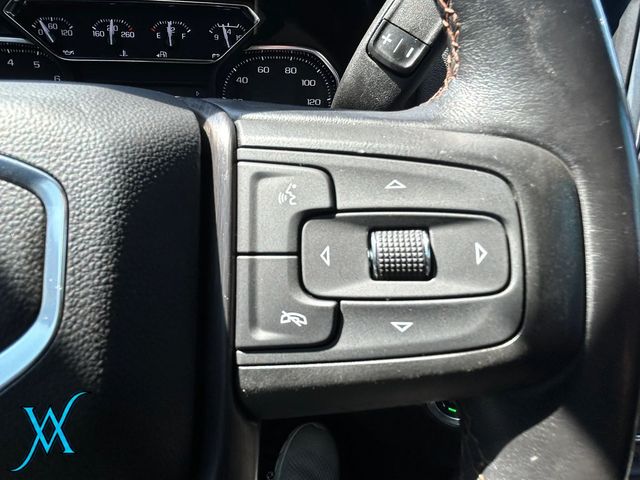 2021 GMC Sierra 1500 Crew Cab AT4 Pickup 4D 5 3/4 ft - 23083761 - 34