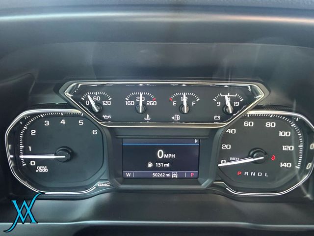 2021 GMC Sierra 1500 Crew Cab AT4 Pickup 4D 5 3/4 ft - 23083761 - 36