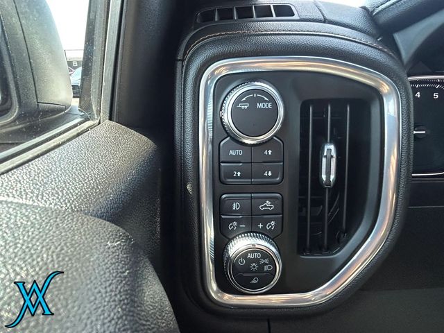 2021 GMC Sierra 1500 Crew Cab AT4 Pickup 4D 5 3/4 ft - 23083761 - 37