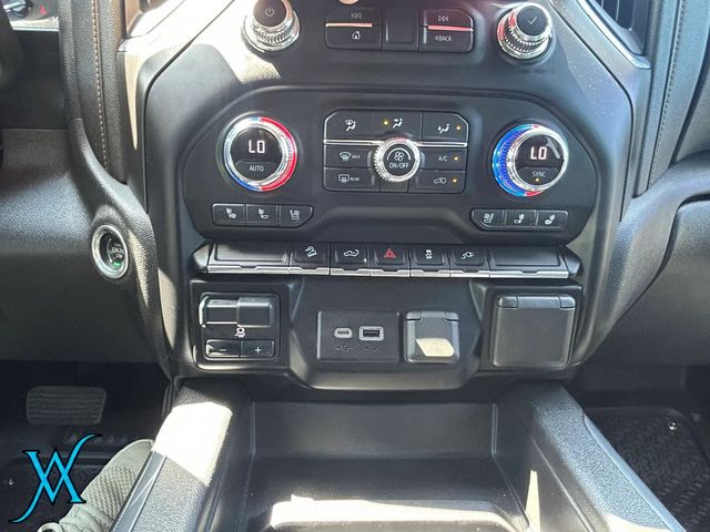 2021 GMC Sierra 1500 Crew Cab AT4 Pickup 4D 5 3/4 ft - 23083761 - 38
