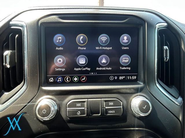 2021 GMC Sierra 1500 Crew Cab AT4 Pickup 4D 5 3/4 ft - 23083761 - 39