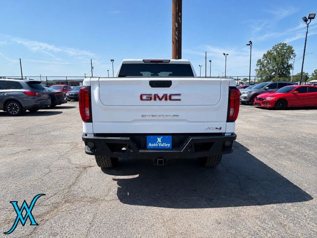 2021 GMC Sierra 1500 Crew Cab AT4 Pickup 4D 5 3/4 ft - 23083761 - 5