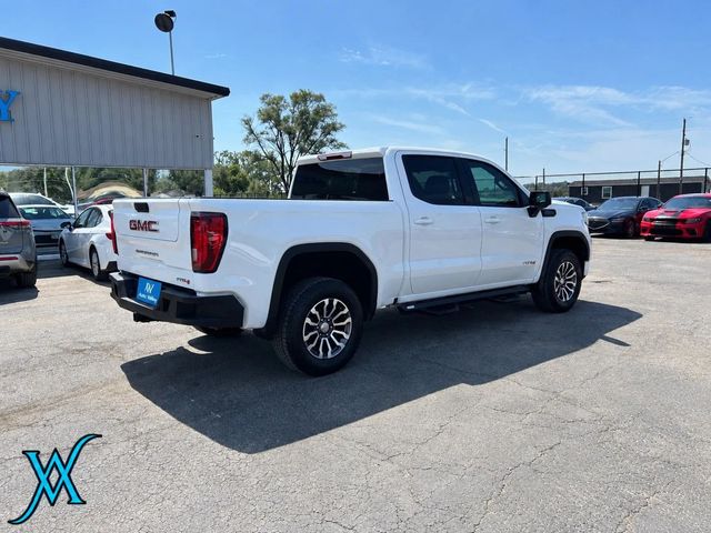 2021 GMC Sierra 1500 Crew Cab AT4 Pickup 4D 5 3/4 ft - 23083761 - 6