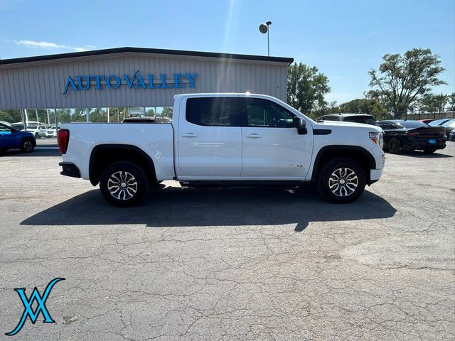 2021 GMC Sierra 1500 Crew Cab AT4 Pickup 4D 5 3/4 ft - 23083761 - 7