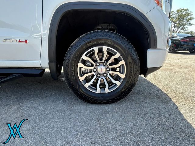 2021 GMC Sierra 1500 Crew Cab AT4 Pickup 4D 5 3/4 ft - 23083761 - 8