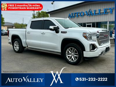 2021 GMC Sierra 1500 Crew Cab