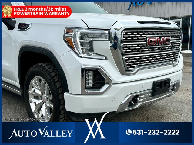 2021 GMC Sierra 1500 Crew Cab Denali Pickup 4D 5 3/4 ft - 23015348 - 9