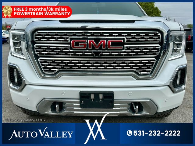 2021 GMC Sierra 1500 Crew Cab Denali Pickup 4D 5 3/4 ft - 23015348 - 10