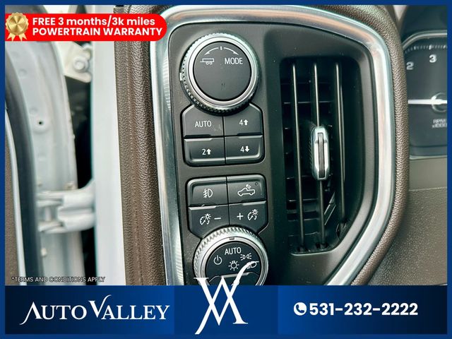 2021 GMC Sierra 1500 Crew Cab Denali Pickup 4D 5 3/4 ft - 23015348 - 14