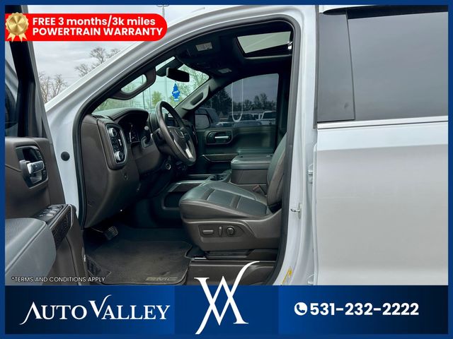 2021 GMC Sierra 1500 Crew Cab Denali Pickup 4D 5 3/4 ft - 23015348 - 15