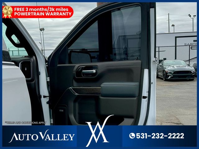 2021 GMC Sierra 1500 Crew Cab Denali Pickup 4D 5 3/4 ft - 23015348 - 18