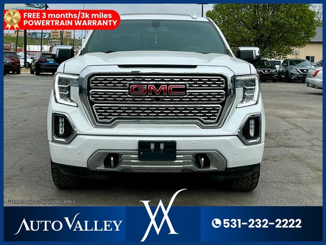 2021 GMC Sierra 1500 Crew Cab Denali Pickup 4D 5 3/4 ft - 23015348 - 1