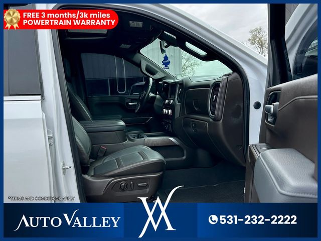 2021 GMC Sierra 1500 Crew Cab Denali Pickup 4D 5 3/4 ft - 23015348 - 19